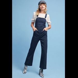 Pilcro Denim Overalls from Anthropologie